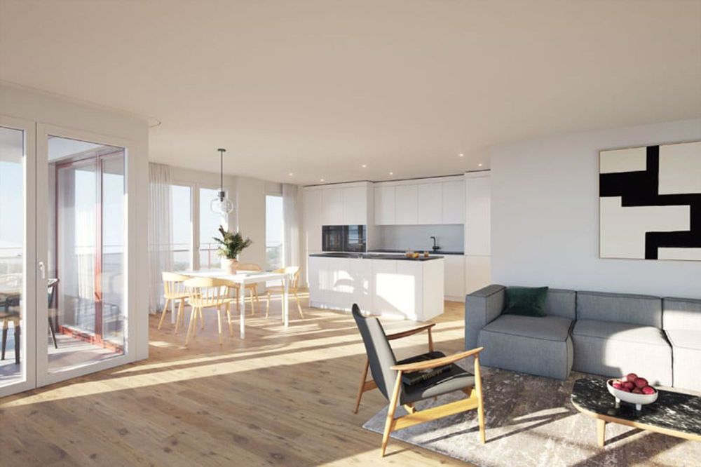 Neue attraktive Wohnung am Wigartenweg - Bild 3