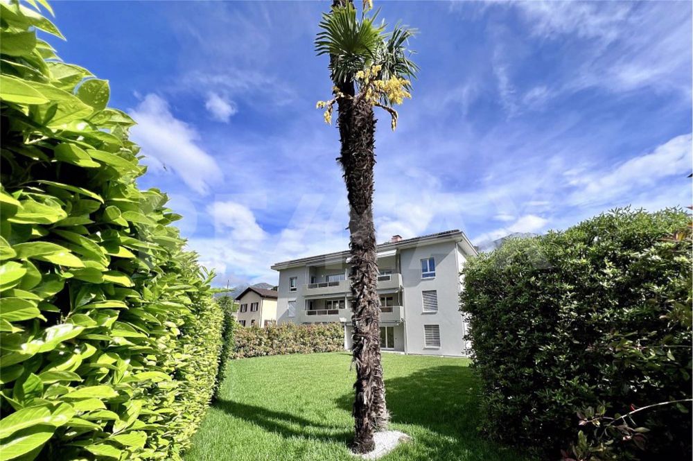 Appartamento moderno ad Ascona - Bild 12