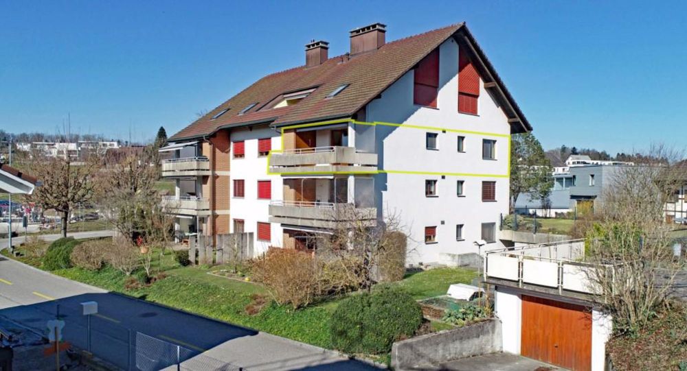 Apartment for sale, 7 Solothurnstrasse, in Thunstetten, Switzerland - Bild 1