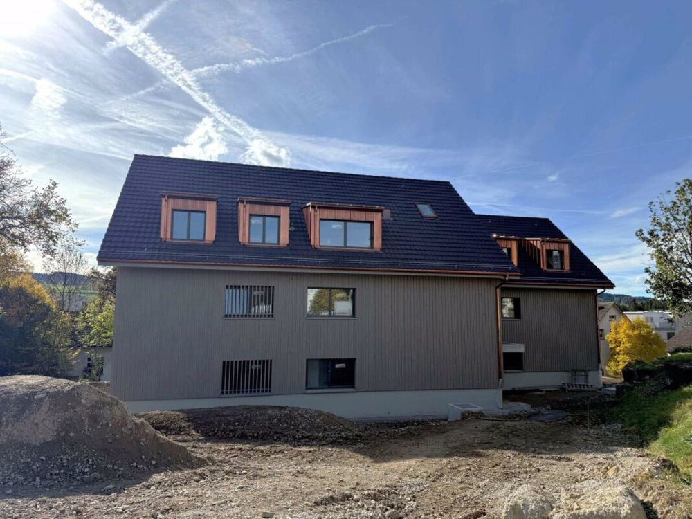 Neubauprojekt "Frohegg" - Ihre Chance auf die letzte 4.5-Zimmer-Parterrewohnung - Bild 3
