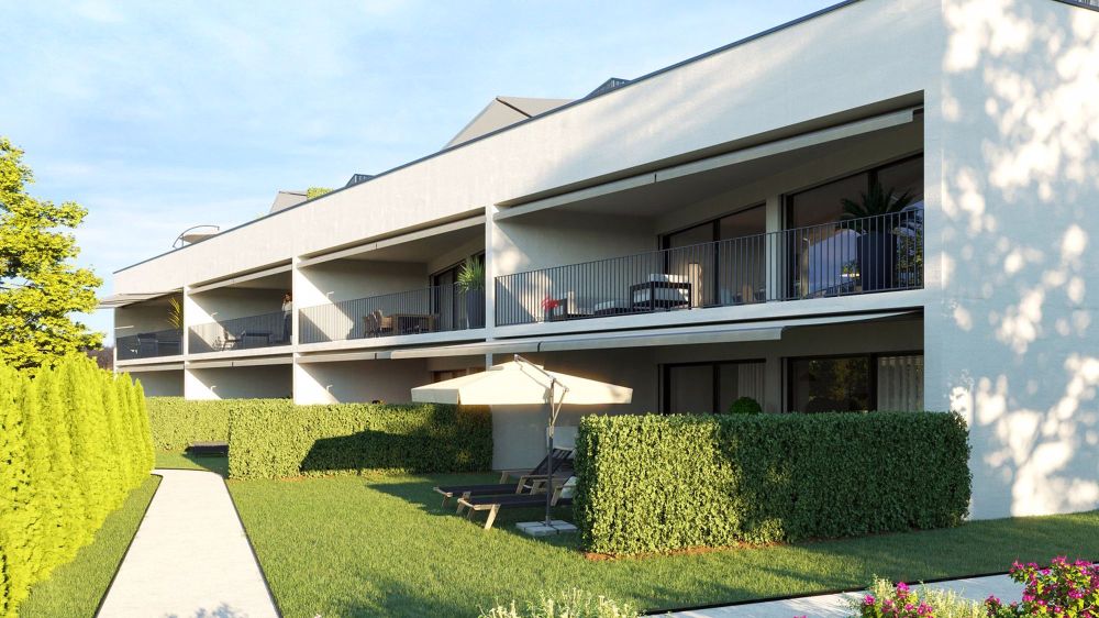 Top 4.5 Neubau-Gartenwohnung in Laupen - Bild 8