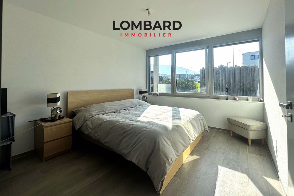 Magnifique appartement de 3.5 pièces au rez-de-chaussée - Bild 6