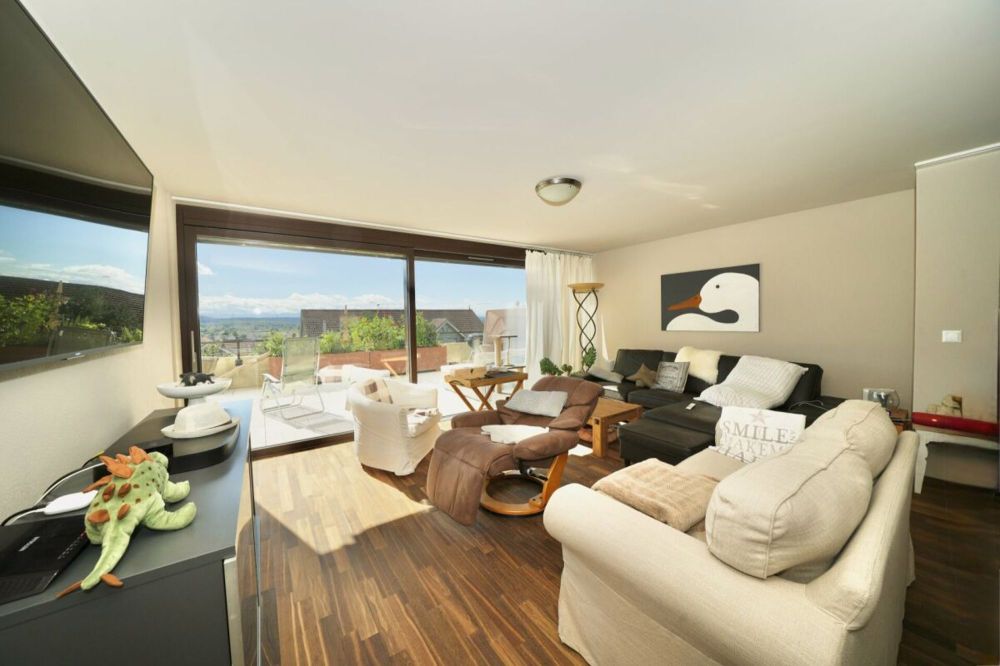 LICHTDURCHFLUTETE TERRASSENWOHNUNG - Bild 6