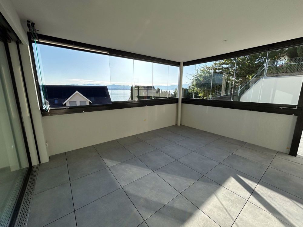 Neubau: exklusive 3.5-Zimmer-Wohnung mit Seesicht in Richterswil - Bild 7