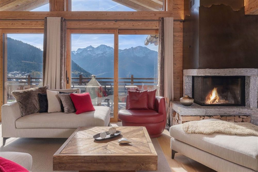 Chalet East Rock, im Zentrum von Verbier - Bild 4