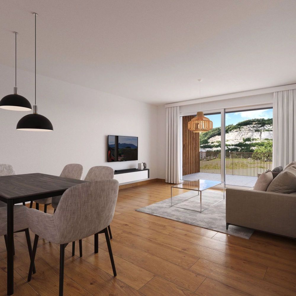 Neue 4.5-Zimmer-Wohnung zum Verkauf - Bild 7