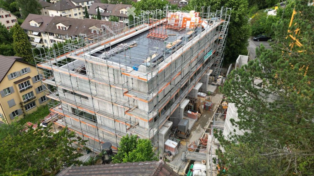 Modernes Reihenhaus im Liebefeld - Bild 8