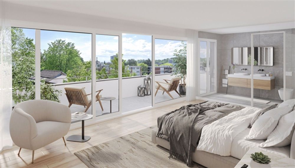 3.5 Zimmerwohnung Off-Plan-Verkauf - Bild 6