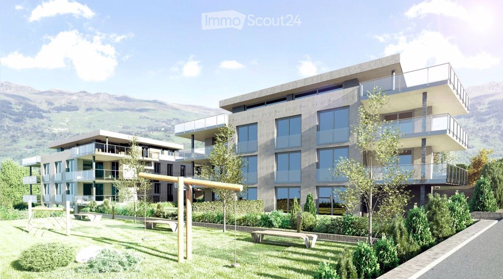 Exklusive 5.5-Zimmerwohnung mit traumhafter Aussicht - Bild 4