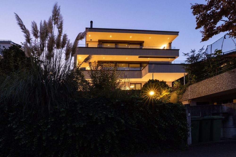 Exklusives Einfamilienhaus mit Seesicht - Bild 10