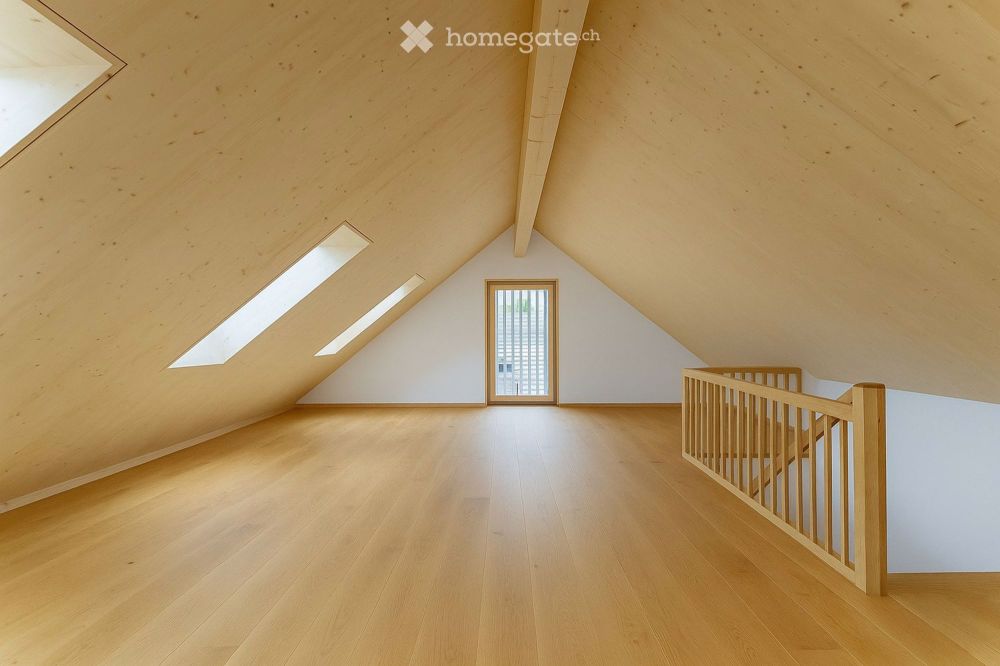 Einfamilienhaus/Zweifamilienhaus - Neubauprojekt in Siblingen (SH) - Schlusselfertig und Flexibel - Bild 9