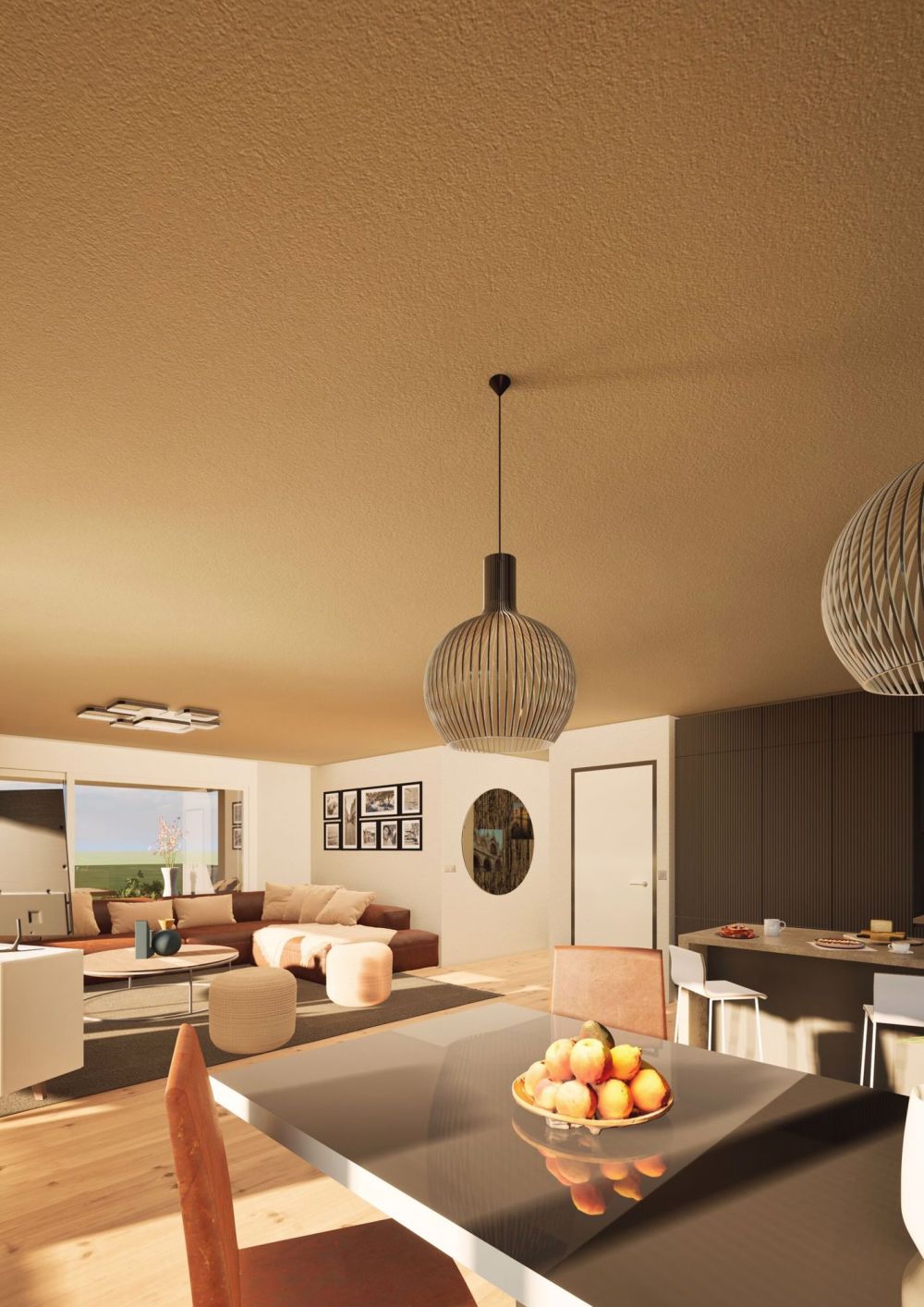 5.5 Zimmer Wohnung in Uetliburg - Bild 3