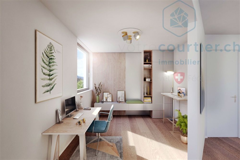 Teilansicht der Berge vom Garten, neue Villa, Übergabe Ende 2025 - Bild 8