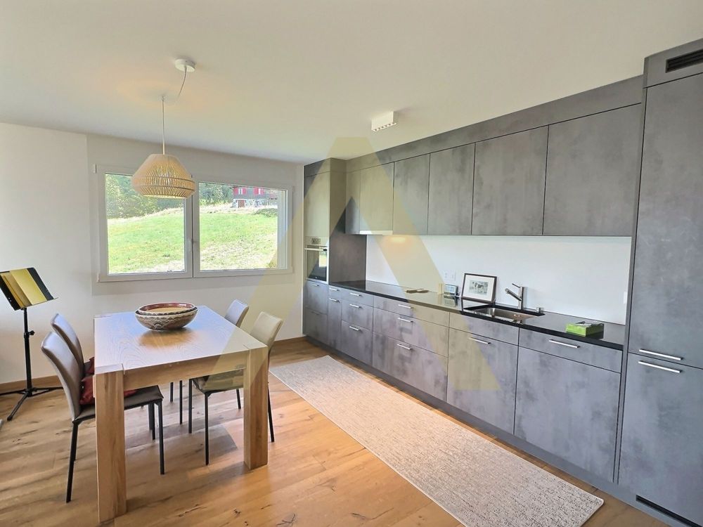 Magnifique appartement avec une vue imprenable - Bild 3