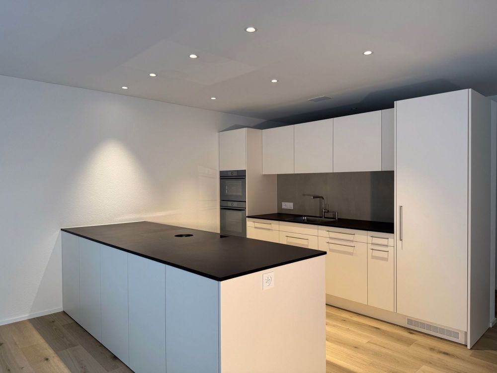 Neubau Familienwohnung - Hochwertig ausgebaut und bezugsbereit - Bild 7