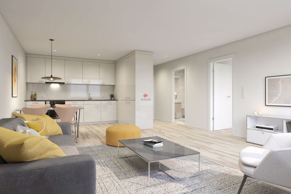 Wohneigentum für alle - Ihre Oase in Huttwil - Bild 2