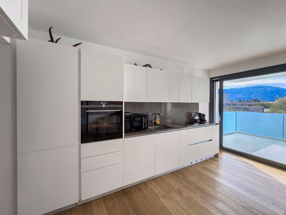 Grande 5.5 locali ad Agno in una moderna palazzina di sole 5 unità - Bild 4