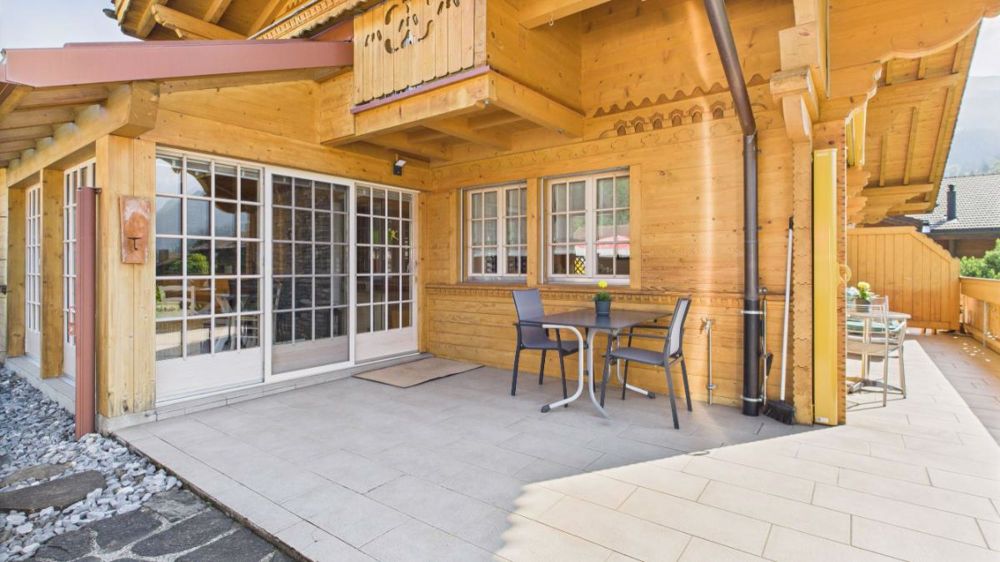 Wohntraum an der Lenk (Chalet-Hälfte) - Bild 7