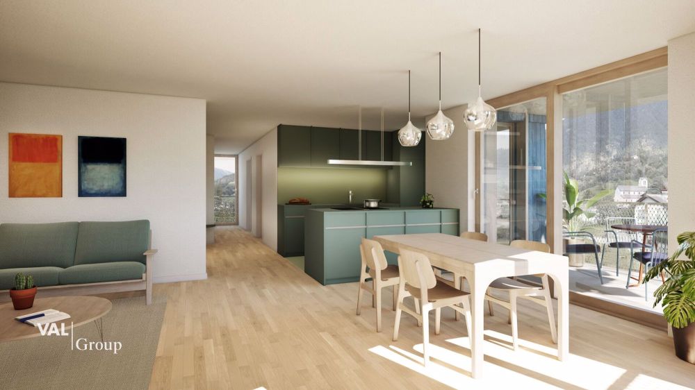 Wohnqualität neu definiert: Komfort und Nachhaltigkeit vereint - Zweitwohnung - Bild 3