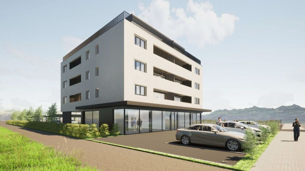 EXCLUSIVITE 3.5PCES NEUF - 3EME ETAGE - MONTHEY - Bild 1