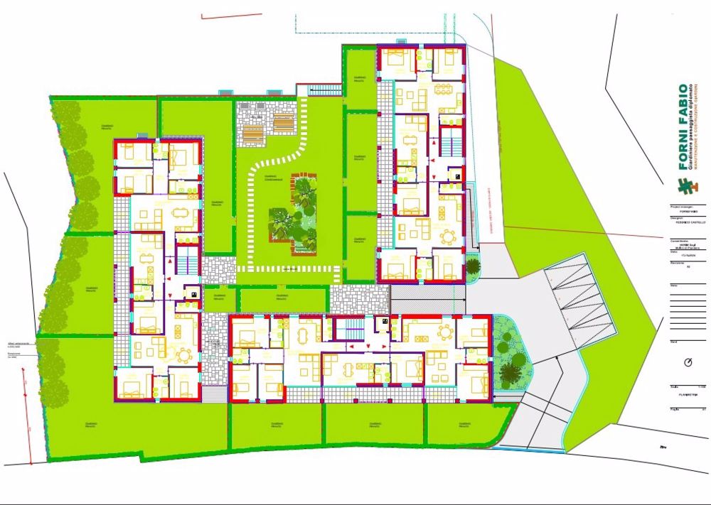 Residenza al Molino - Nuovi appartamenti moderni in posizione soleggiata / Residenz al Molino - Neue moderne Wohnungen an sonniger Lage | Residenz al Molino - Neue moderne Wohnungen an sonniger Lage - planimetria PT jpg.jpg