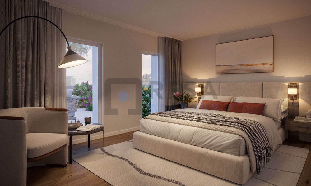 APPARTEMENT NEUF 3.5P AVEC LOGGIA ET CHOIX DES FINITIONS, PROCHE GARE - Bild 3