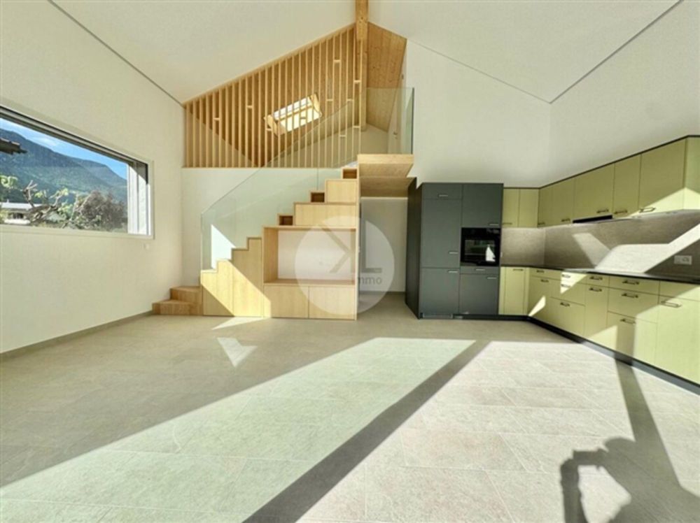 3.5 Zimmerwohnung in Riddes - Bild 2