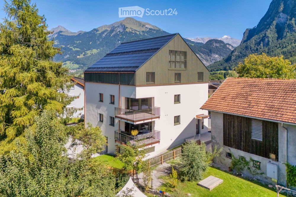 „Lichtblick“ in Igis – moderne Eigentumswohnung mit hochwertigem Ausbaustandard - Bild 1