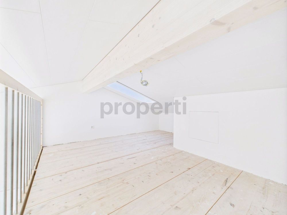 Attikawohnung mit 5.5 Zimmern mit grosser Terrasse in Rickenbach, Kanton LU - Image 6