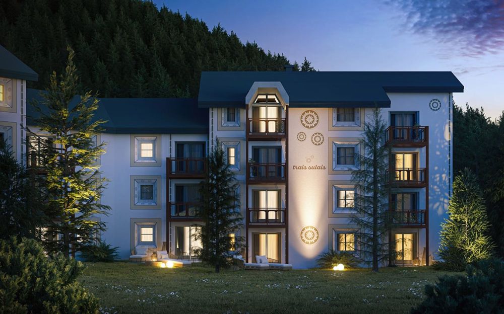 Letzte verfügbare Luxusresidenzen im Trais Sulais, Celerina. - Bild 3