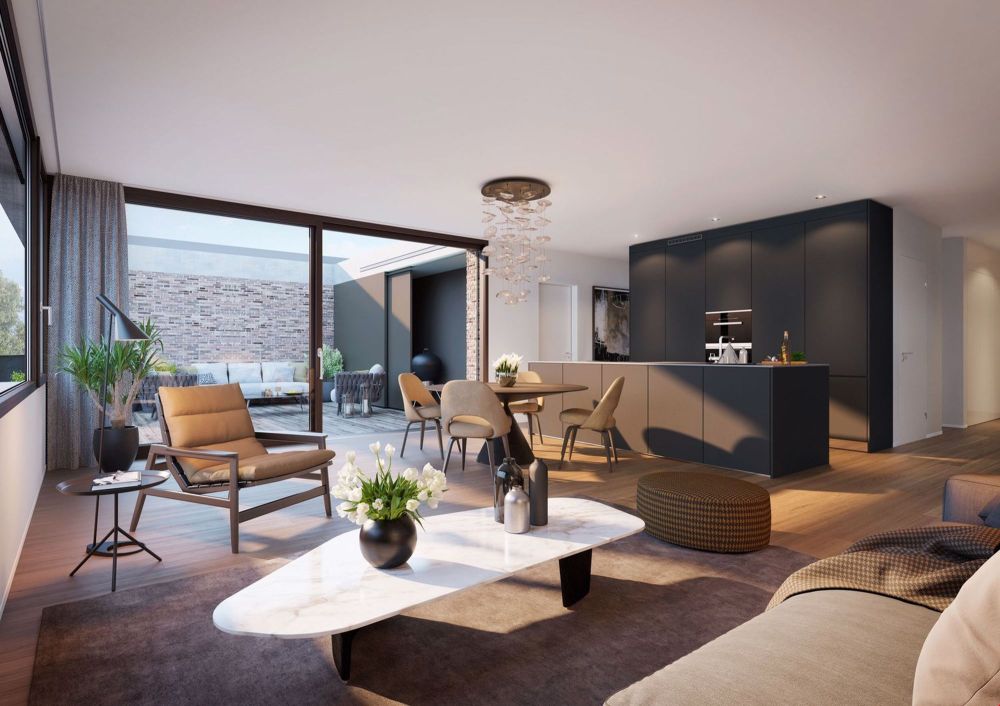 5.5 Zimmer Doppel-Einfamilienhaus - Bild 3