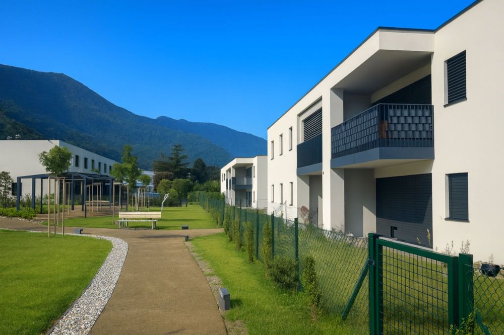 Neue 3,5-Zimmer-Wohnungen mit Terrasse - Bild 1