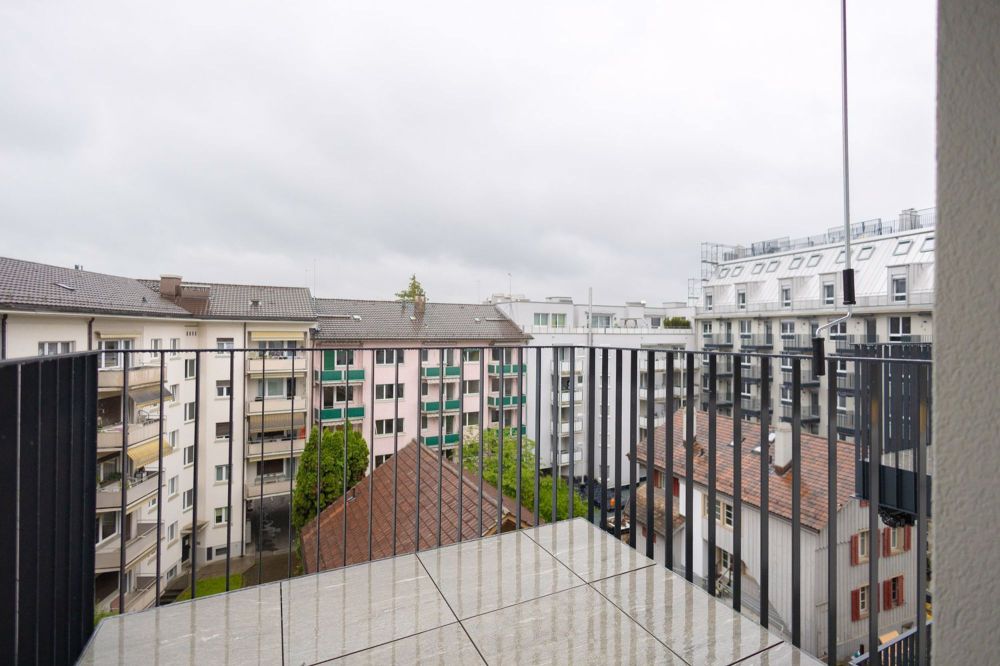 Moderne Neubau 3.5-Zimmerwohnung in Zürich-Oerlikon - Bild 9