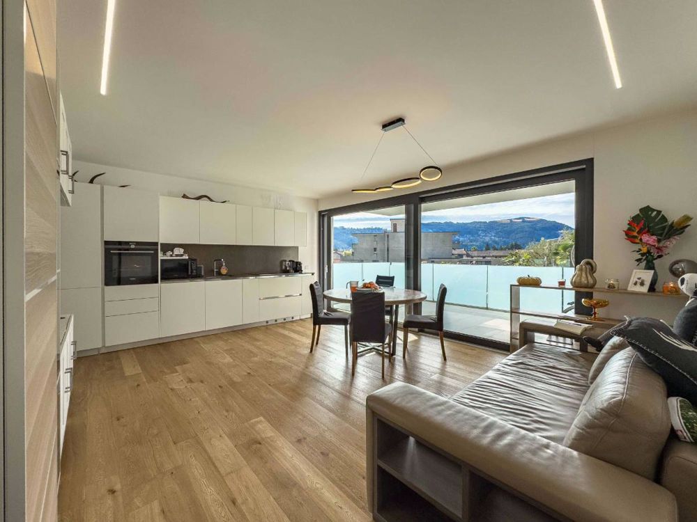 Grande 5.5 locali ad Agno in una moderna palazzina di sole 5 unità - Bild 3