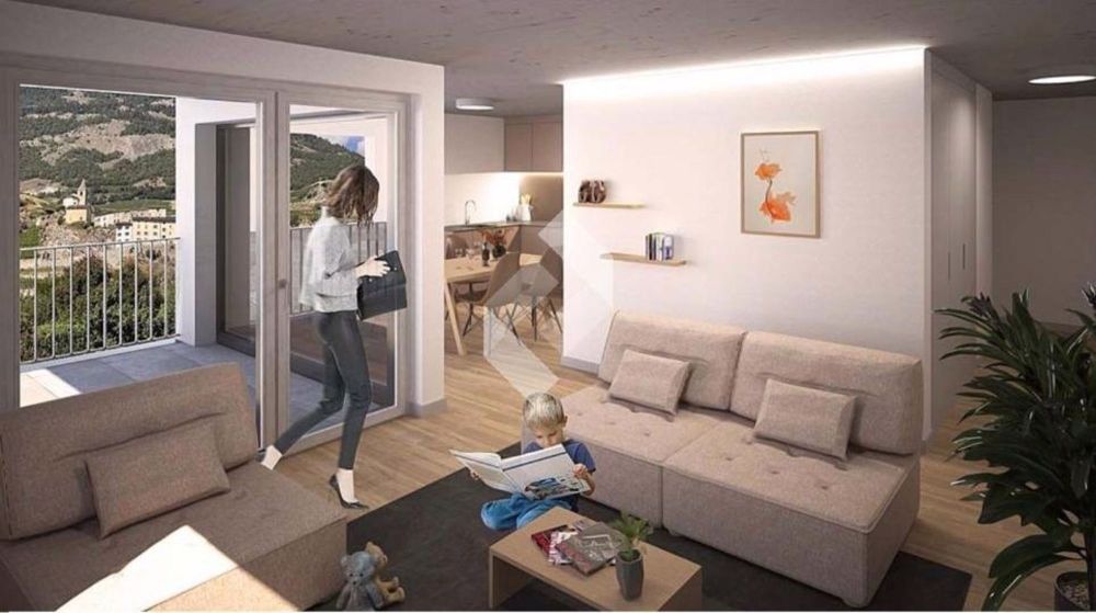 3 ½ Zimmer-Wohnung in Saillon kaufen - Bild 4