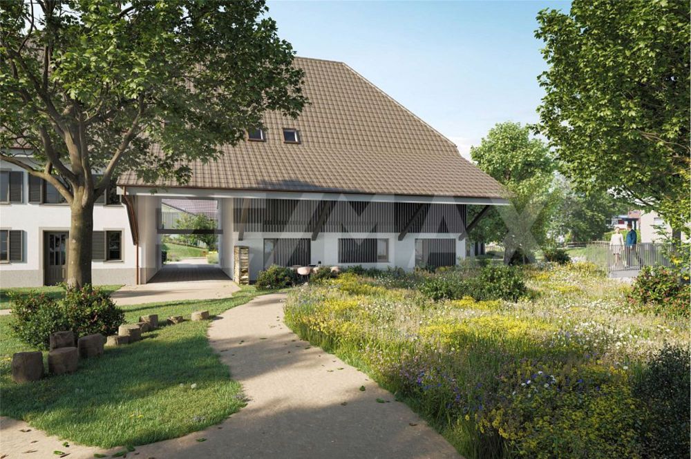 Zentral und grosszügig wohnen: Neubau "Lindensteg - Bild 1