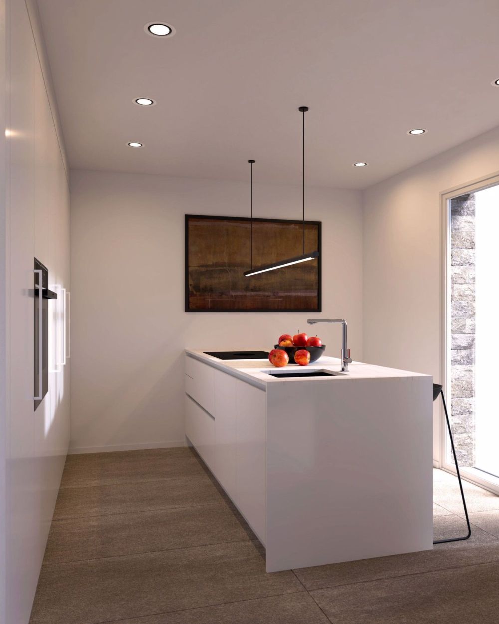 Affascinante appartamento ad Avegno, TI - Eleganza moderna in un ambiente urbano - Nuova costruzione - Image 7