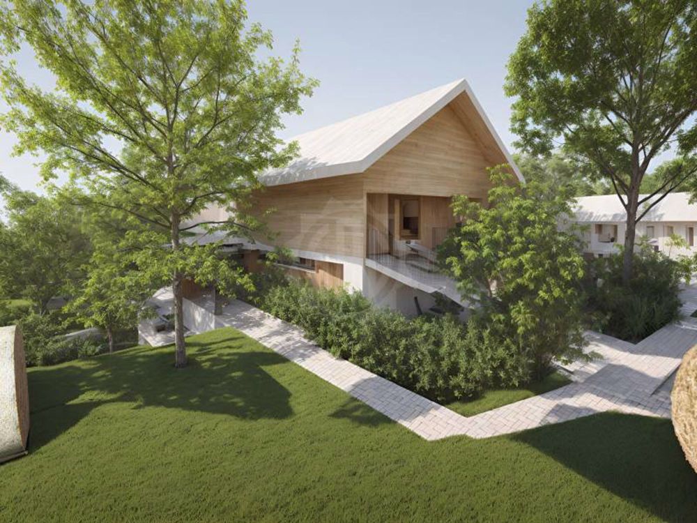 Appartement en duplex avec balcon et jardin - Bild 10