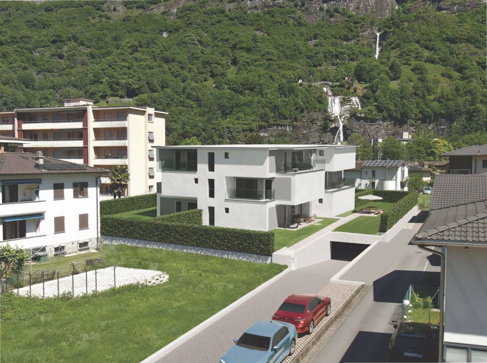 Miltonia, una nuova Residenza a Biasca. - Bild 3