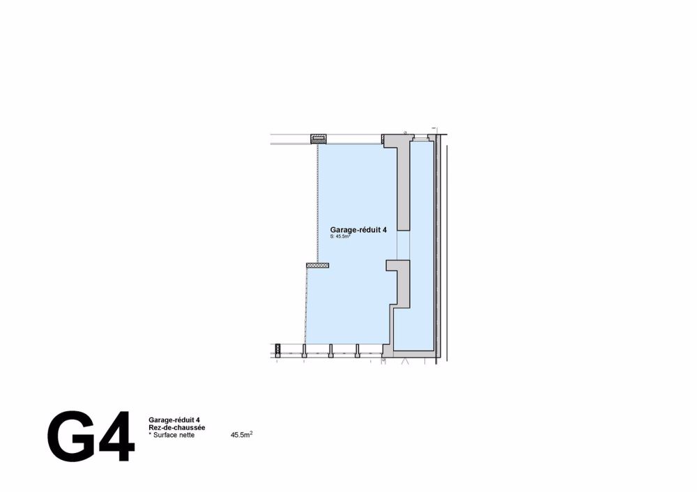 Wohnung mit 3,5 Zimmern in neuer Konstruktion in Saint-Imier - Bild 4