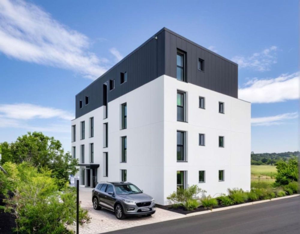 À l'Ombre du Tilleul - Nouvelle promotion de 7 appartements d'exception au coeur du Landeron (Lot A) - Bild 3