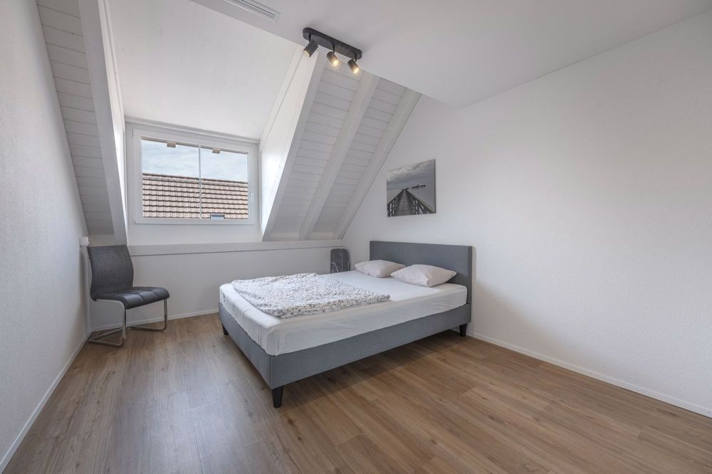 Exklusive 4.5-Zimmer-Maisonettewohnung mit Stil! - Zimmer 2
