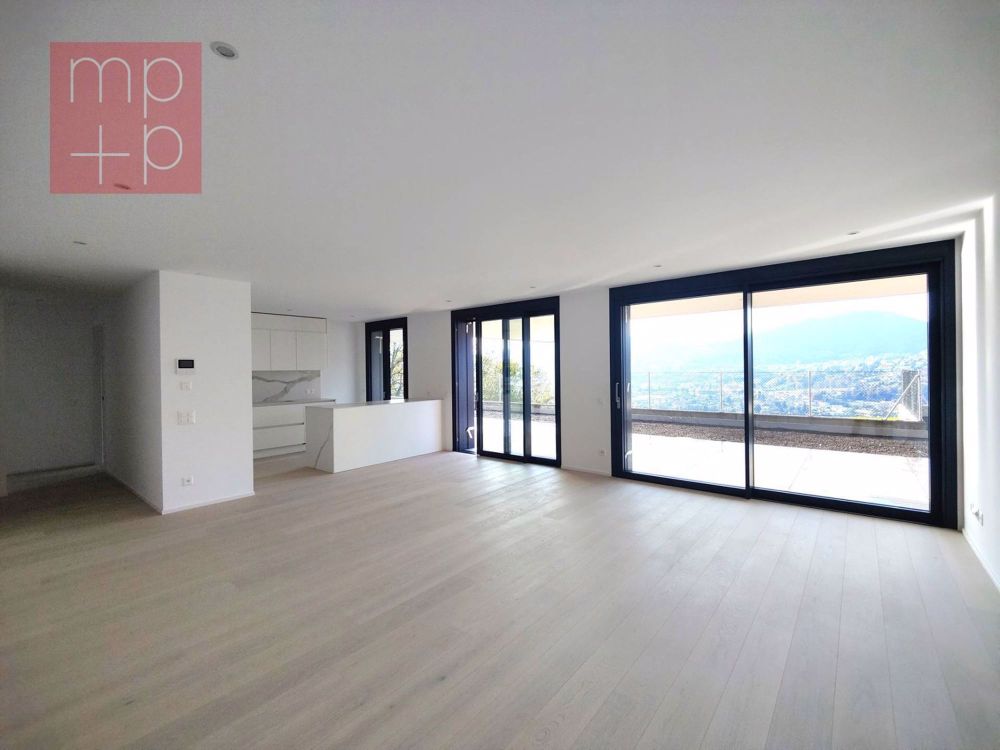 Appartamento - Montagnola - Bild 1