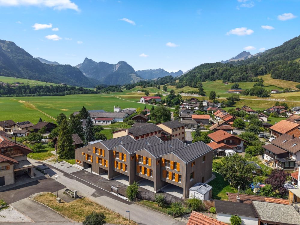 Neue Reihenvillen: Naturschönheit, absoluter Komfort - Bild 1
