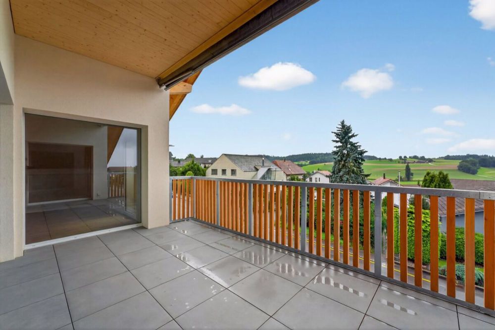 4.5-Zimmer-Dachgeschoss-Wohnung mit Galerie / B-3.1 - Bild 4