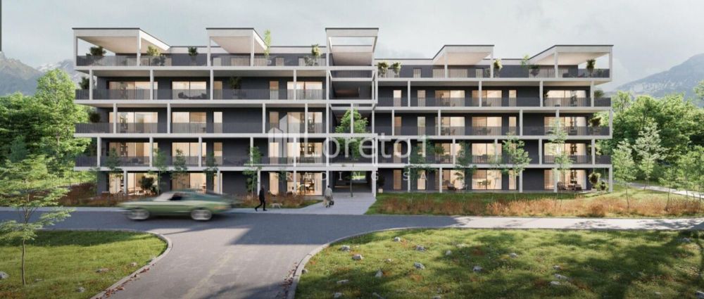 Appartement 3.5 pièces à Aproz (Nendaz) - Bild 1