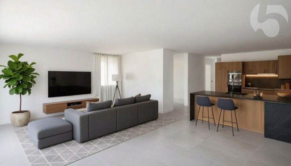 Villars-le-Terroir: DUPLEX 4,5 Zimmer und Büro von 143 m2 mit Garten und schöner überdachter Terrasse. ENTHÄLT Abdeckung für 2 Autos - Lot A1 - Bild 7