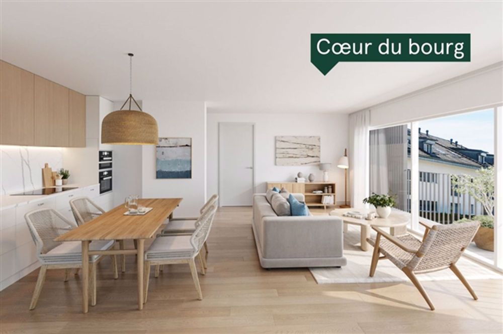 Los G2 - Neue 2,5-Zimmer-Wohnung im Zentrum des Dorfes in Blonay - Bild 2