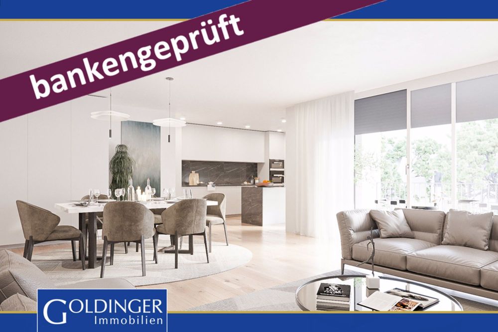 Quartier Vier - Exklusives Wohnen mit Komfort - Bild 1