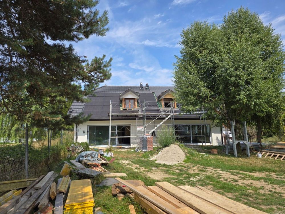Chantier ouvert ! Villa jumelle en cours de rénovation - Bild 4